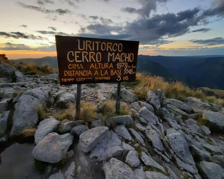 Cerro Uritorco - Córdoba