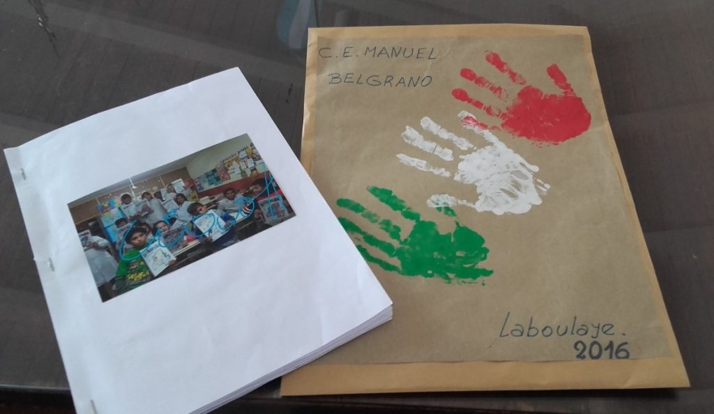 Italianos En Laboulaye Manos