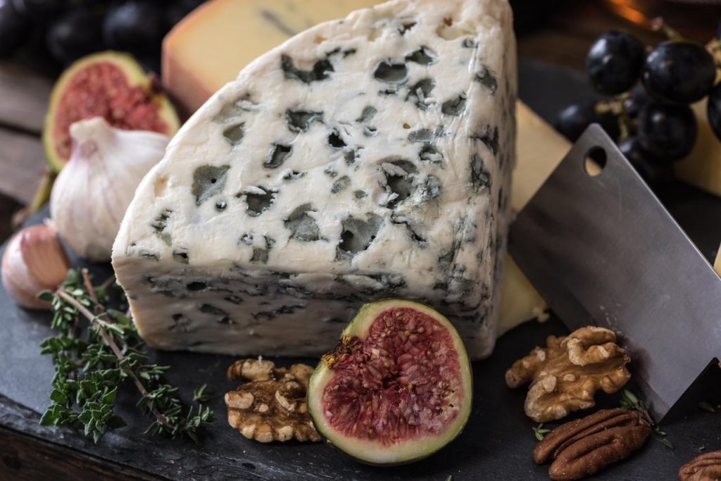 Roquefort - Portada