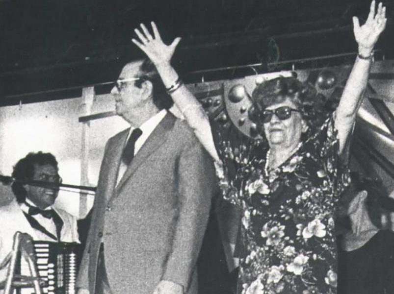 Leonor Marzano Escenario