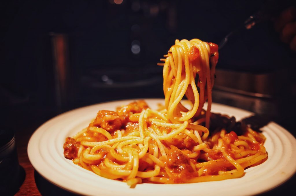 Semana De La Pasta - Portada