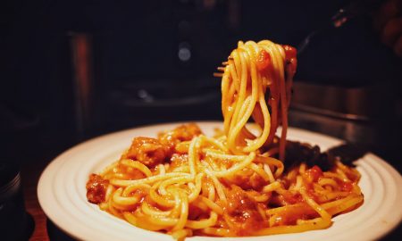 Semana De La Pasta - Portada