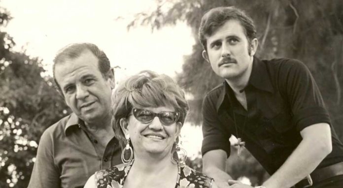 Leonor Marzano Familia Marzano Gelfo