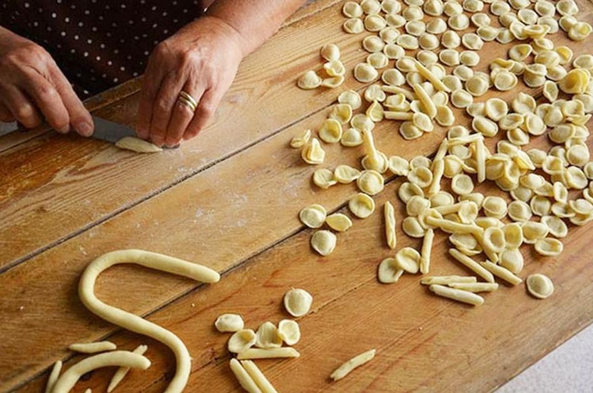 Rasola Per Orecchiette In Ferro - Utensile Tradizionale Pugliese Per Pasta Fatta A Mano