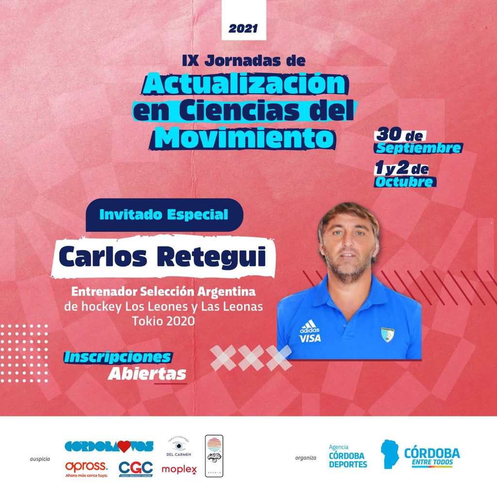 Jornadas de actualización - Deporte