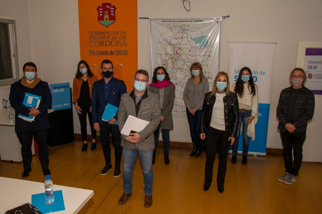 Programa De Salud Integral - Córdoba