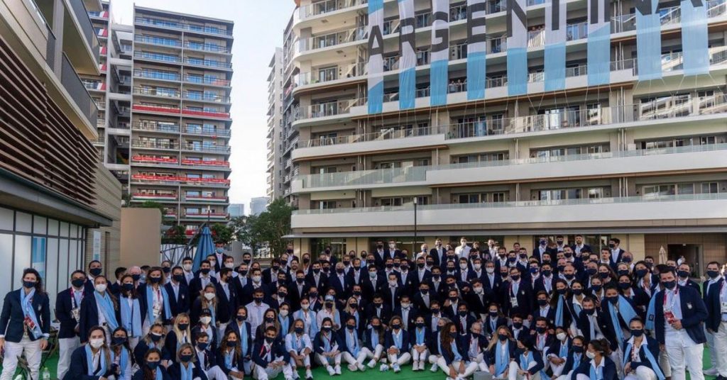 Tokio 2020 - Olimpiadas
