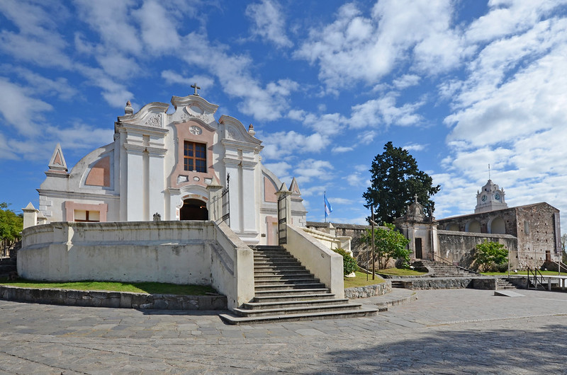 Patrimonio Natural y Cultural - Museo Estancia Jesuítica Alta Gracia