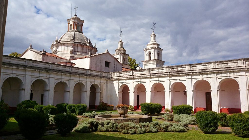 Patrimonio Natural Y Cultural - Estancia Jesuítica Alta Gracia