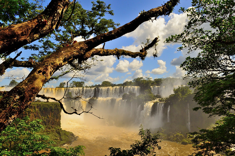 Patrimonio Natural Y Cultural - Cataratas Del Iguazú Credito Papa Pic