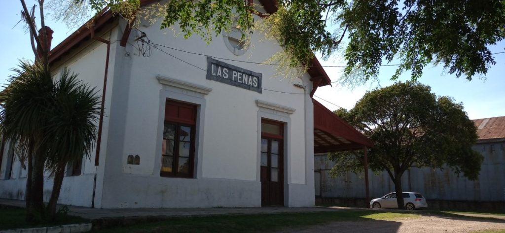 Las Peñas - Portada