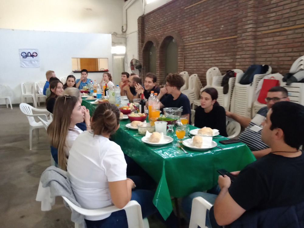 2° Encuentro - Portada