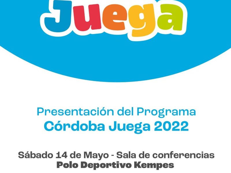 Córdoba Juega - Deporte