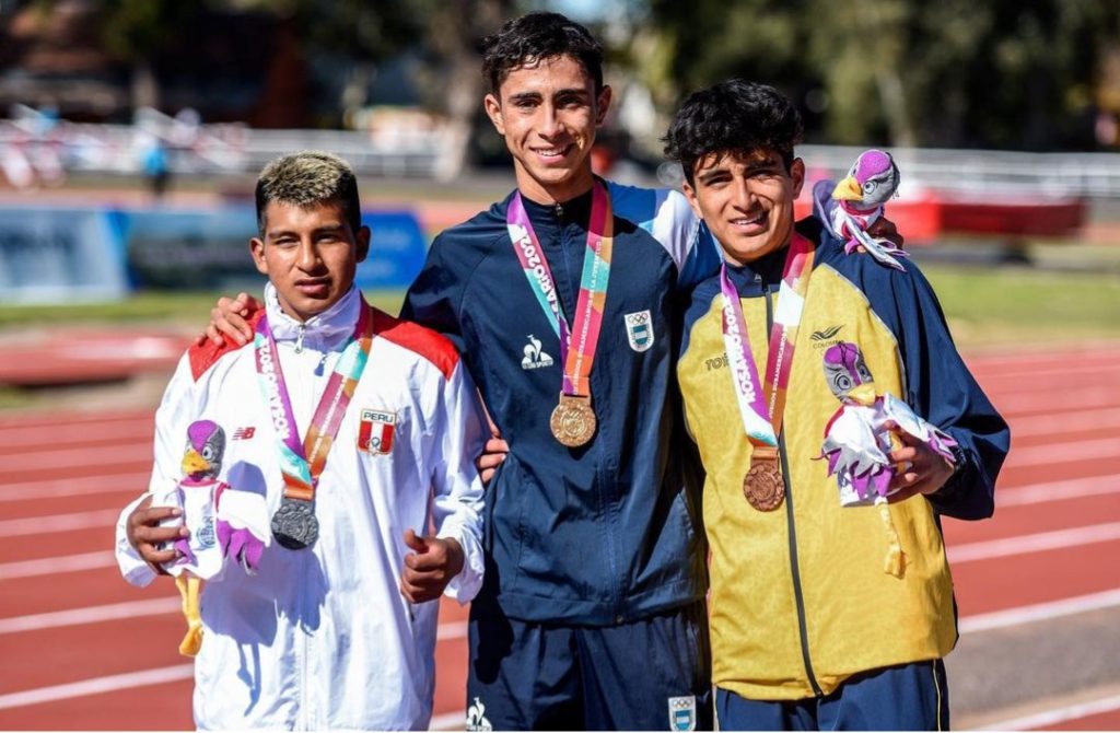 Juegos Suramericanos - Deporte