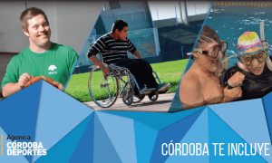 Córdoba te Incluye - Deporte