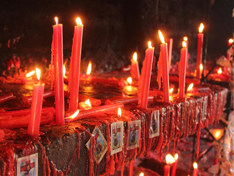 gauchito Gil - velas