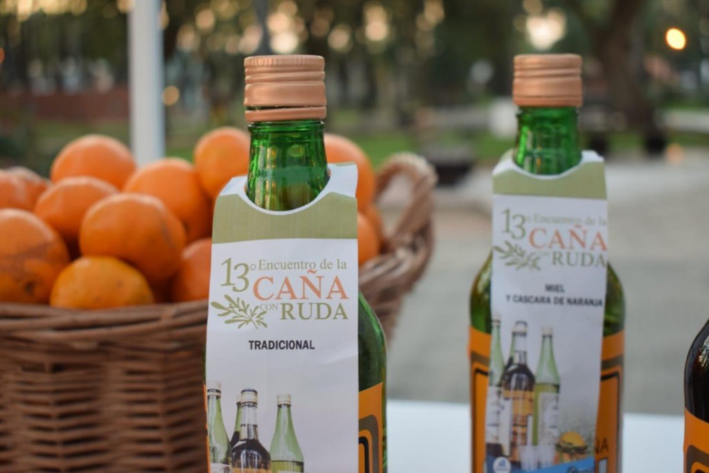 ruda - Botellas Y Mandarinas