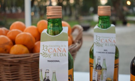 ruda - Botellas Y Mandarinas