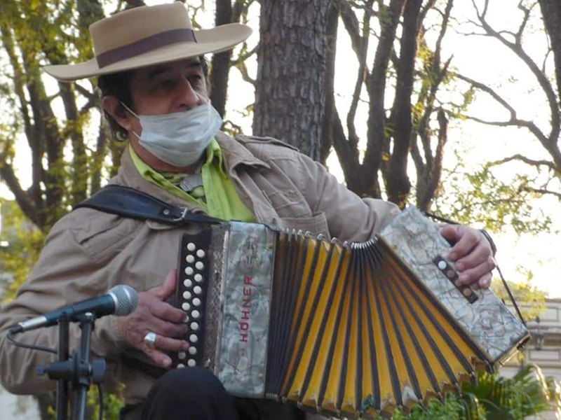 ruda - Chamame Temprano