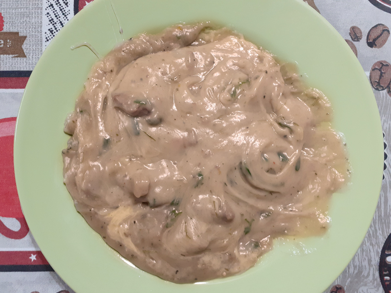 mbaipy - Plato De Mbaipy