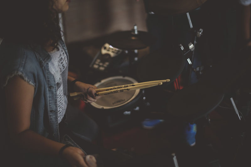 festival - Bateria
