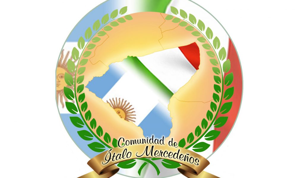 ítalo-mercedeños - Logo Portada