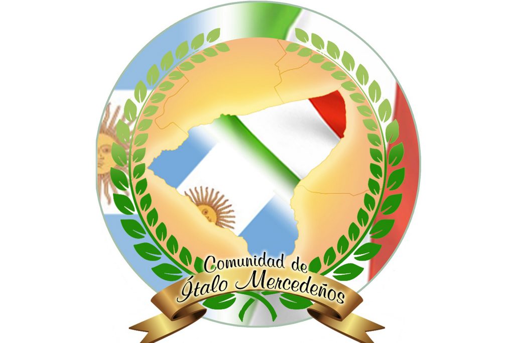 ítalo-mercedeños - Logo Portada