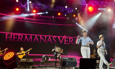 Hermanas Vera - En El Festival Chamame
