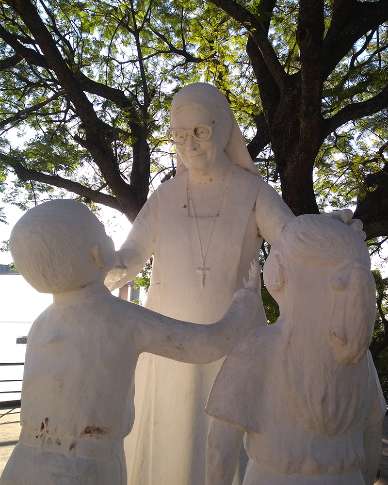 Paseo Mitológico Correntino - Ciudad de Corrientes