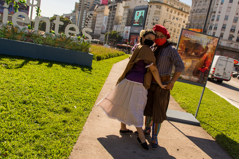 Buenos Aires - Chamame