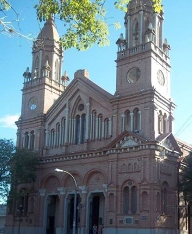 Esquina Catedral