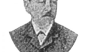 Tomás Mazzanti - Retrato