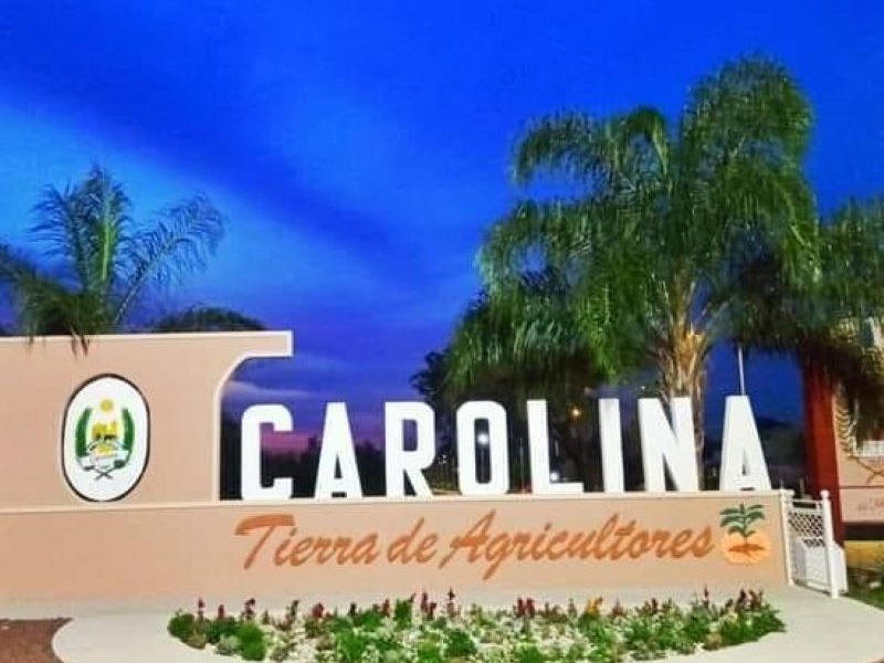 Colonias - Carolina
