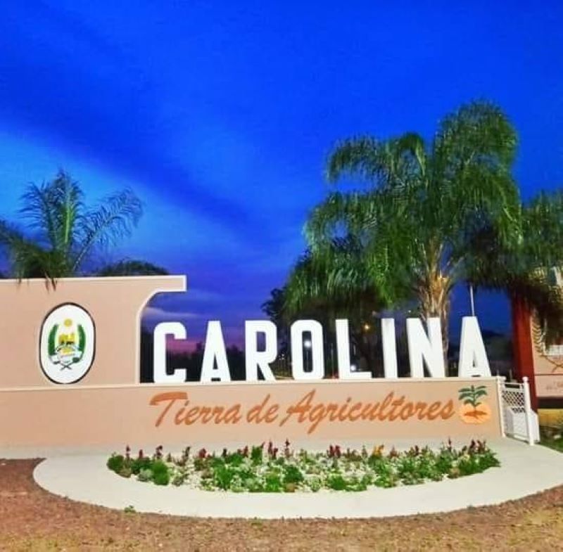 Colonias - Carolina