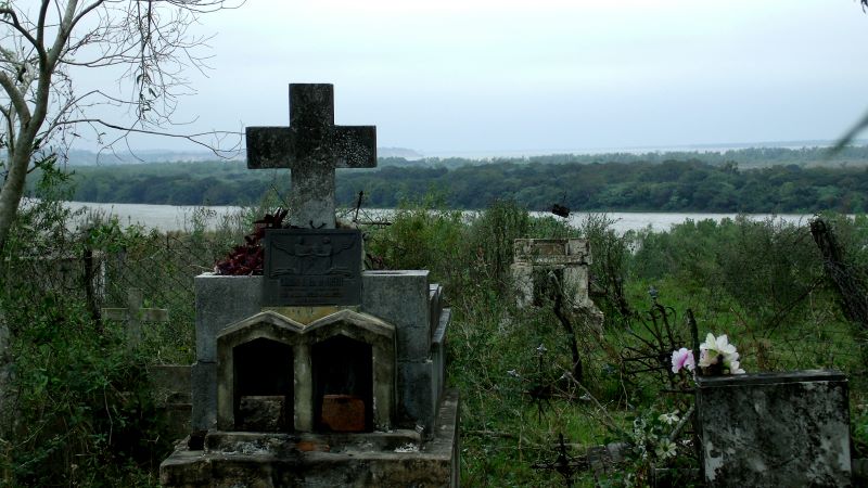 Colonias - Cementerio Colonia Progreso