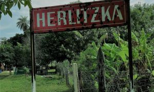 Herlitzka - Cartel Pueblo