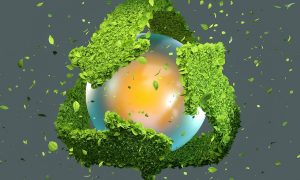 eco-trueque - Verde