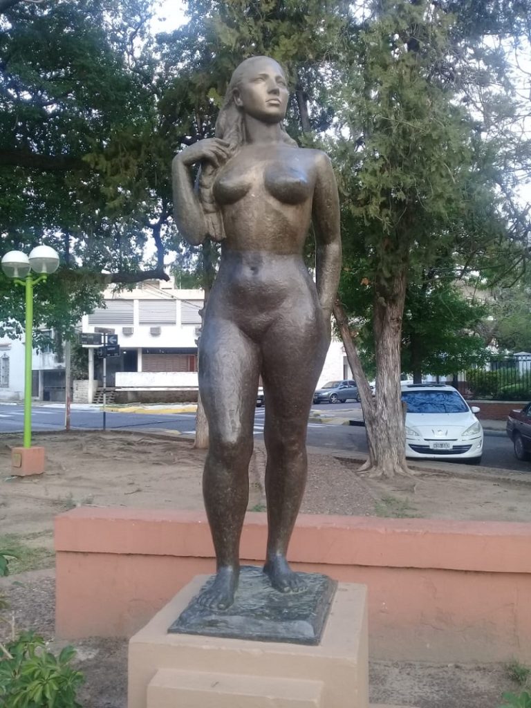 Paseo Mitológico Correntino - Ciudad de Corrientes