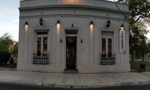 Centro Cultural - Fachada