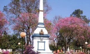 Plaza Italia - Garibaldi