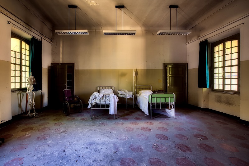 Alberto Fainardi - Hospital