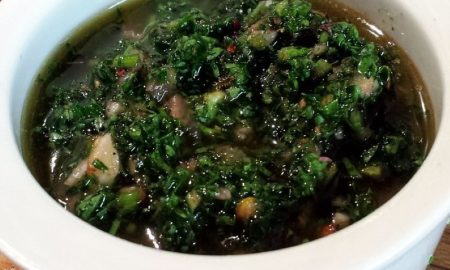 Chimichurri - Salsa Preparada