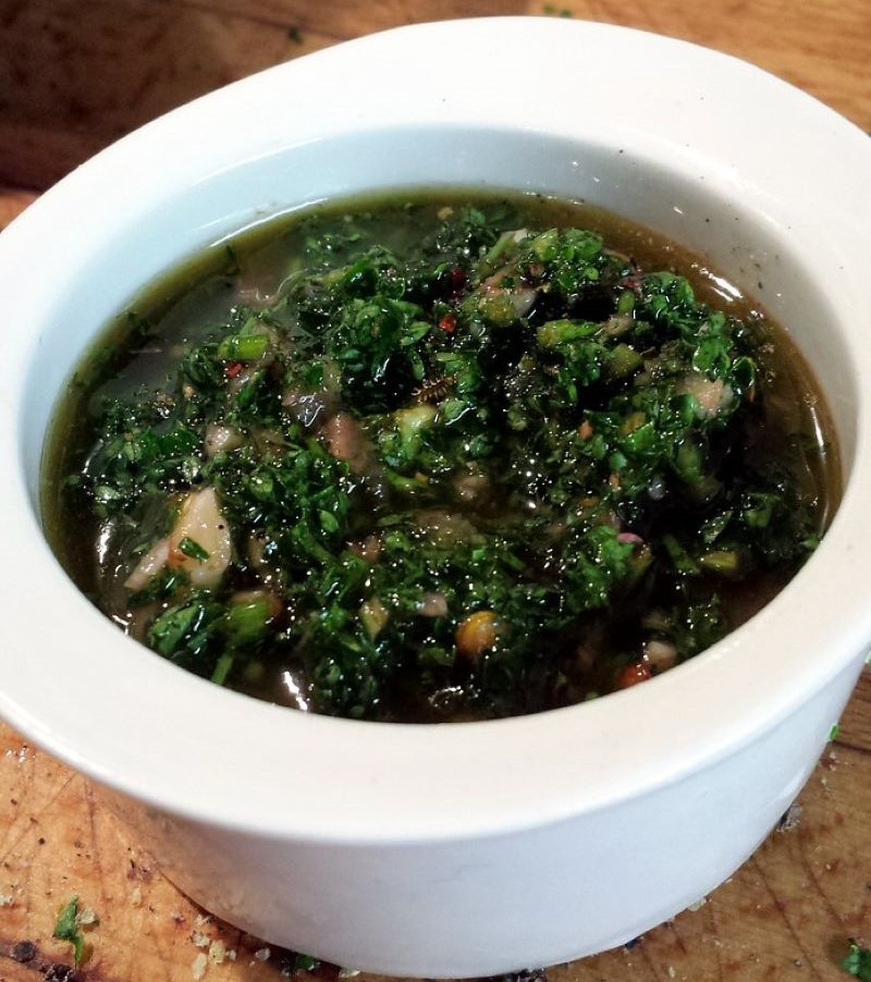 Chimichurri - Salsa Preparada