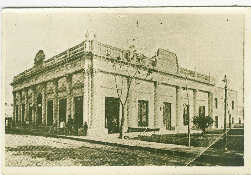 Hotel De Roma - Portada
