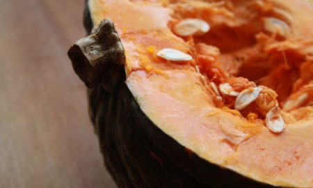 Calabaza - Corte Mitad
