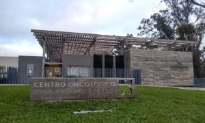centro oncologico - Chico Frente Del Oncologico