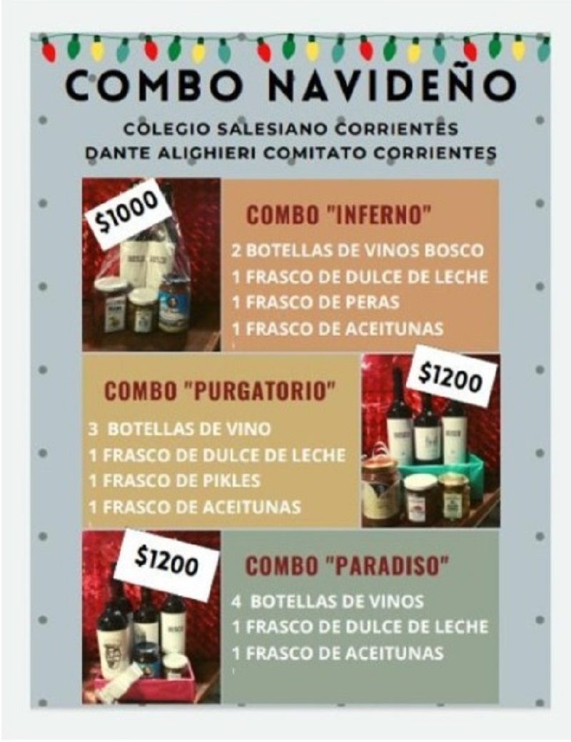 navidad - Combo
