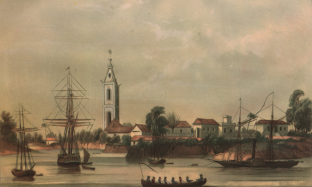 Primeros Italianos - Panorama Corrientes