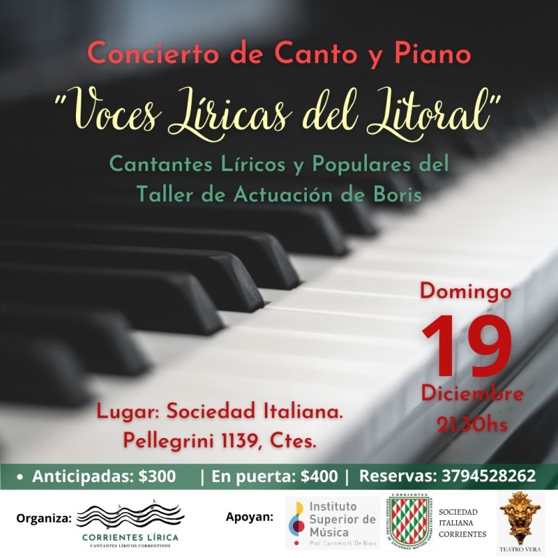 navidad - Voces