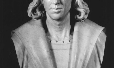 Sebastiano Caboto - Busto